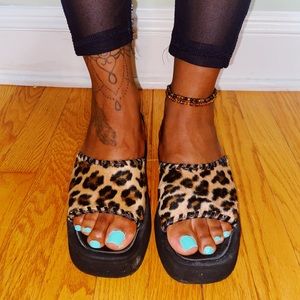 Vintage 90’s Platform Sandals